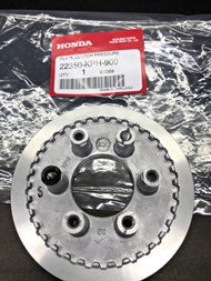 จานครัช6ขา สตาร์ทมือ/เท้า (แท้) (1ชิ้น) เวฟ125 / เวฟ125i ปี2012-2019 (22350-KPH-900)