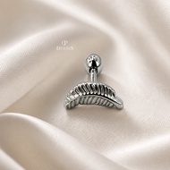 DPARIS MAL Mixed Piercing Earrings