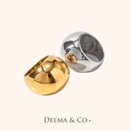 Deema & Co. - Naila Statement Ring