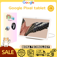 Google Pixel  tablet/ Tensor G2/11-inch/1600 x 2560 pixels, 16:10 ratio/128GB 8GB RAM, 256GB 8GB RAM/493 g/1Year