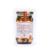 【Hot Sale】Gustazo Spanish - Style Sardines Classic 225g