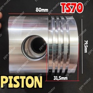 TS70 TS80 PISTON SEHER MESIN DIESEL YANMAR 7 PK 8 PK