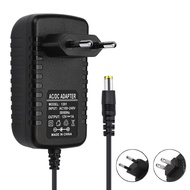 Đa Năng Nguồn Điện 12V Biến Áp 100V 220V Sang DC 12V Chuyển Đổi Adapter Sạc Cho Dải Đèn LED EU/Mỹ Cắ