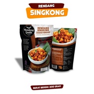 Rendang Singkong - Rendang Gadih