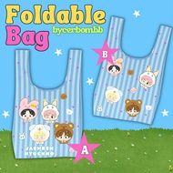FOLDABLE BAG 00 LINE NCT DREAM