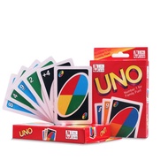 B6L - Uno Card Game 2 Pack Set - Multi-Color