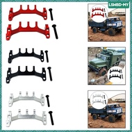 [lswbd] RC Car Bridge Axle Rod Aluminum Alloy RC Car Part Accessory for 1:16 FJ45 C44 DIY