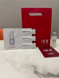 SKII 試用裝，小燈泡
