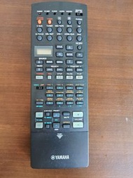 Yamaha remote control 遙控器