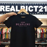 BLACKPINK DEADLINE WORLD TOUR KIDS T-SHIRT 2025