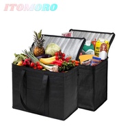 ITOMORO Cooler Bag Cooler Box 31L Camping Food Drink Storage