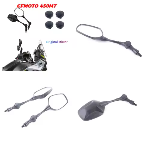 For CFMOTO Original Accessories 450MT CF400-8-8A Original Mirror Rearview Mirror Little Cover