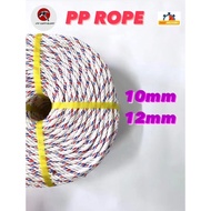 🔥READY STOCK🔥 POLYPROPYLENE ROPE / PP ROPE / P.P. ROPE / TALI LEMBU / TALI KAMBING / TALI IKAT LORI 