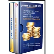 New EA Robot 2021 Jinny Miner EA BY FEDTM v1.0