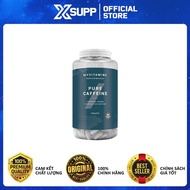 Myvitamins Pure Caffeine - Viên Uống Giúp Tập Trung Tỉnh Táo (100 viên)