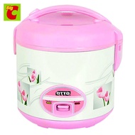 OTTO หม้อหุงข้าว 1 ลิตร RICE COOKER 1.L CR-100T by Big C