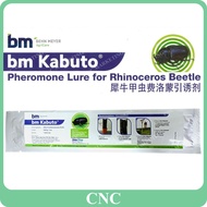 1 Unit bm Kabuto Behn Meyer Rhinoceros Beetle Pheromone Lure Pemikat Feromon Kumbang Tanduk 犀牛甲虫 费洛蒙