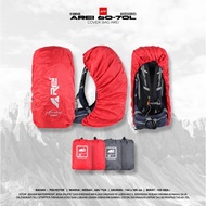 Rain Cover or Cover Bag 60-70 Liter Arei Outdoorgear CB048