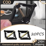 Light Switch Box Repair 86 Type 20pcs Switch Box Repair Kit Support Rod Outlet Repair Screw Holder