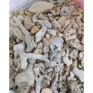 Coral Water Filter - Ph Balance - Aquarium Filter Material 1kg