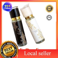 Amysh Perfume 5ml, for her, wangi kekal 24 jam