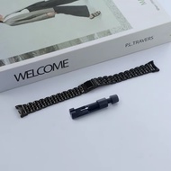 Dây đeo kim loại cho Xiaomi Smart Band 10 Mi Band10 NFC Vòng đeo tay bằng thép không gỉ