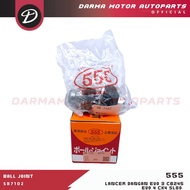 Ball Joint 555 Mitsubishi Eterna Lancer Dangan Evo 3 CB Evo 4 CK