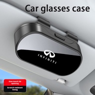 infiniti q30 qx50 g35 q60 q50 FX35 car glasses case,Glasses holder, visor sunglasses holder, glasses