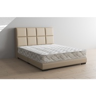 GIAN BEDFRAME SET -MATTRESS 9'' -PERABOT - FURNITURE-SARAWAK-READY STOCK