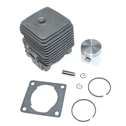 34MM Cylinder Piston Kit For Stihl FS38 FS45 FS46 FS55 HL45 FC55 BT55 KM55 MM55 SH85 4140 020 1204