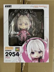 【全新現貨】 Good Smile Nendoroid 黏土人 2954 愛麗絲《勝利女神: 妮姬》