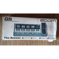 G5 Zoom Effect Dusbook