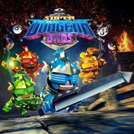 SUPER DUNGEON BROS (PS5/PS4 DIGITAL DOWNLOAD)