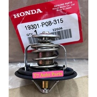 ACCORD SM4 SV4 S84 CITY SEL JAZZ GD SAA GE CIVIC SO4 SR4 CITY GM2 TMO THERMOSTAT WITH SEALING RING 7