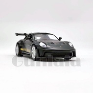 Porsche 911 GT3 RS 1: 36 Model Car Track Machine 992 Speed GT2 Racing 1/36 Supercar