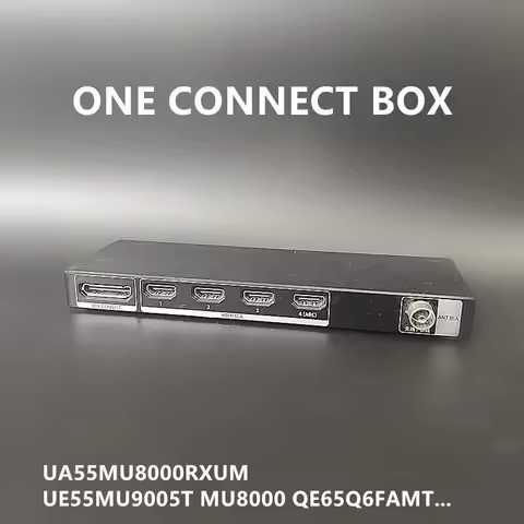ONE CONNECT BOX BN91-18726V BN91-18726W BN96-44183A BN91-19252A for Samsung UN82MU8000F UN75MU9000F 