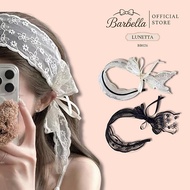 Korean Bangs Hair Headband | Wide Lace Headband, Sweet Forest-Style Hair Accessory, Wide Hair Band B