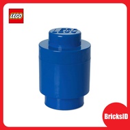 LEGO 40301731 STORAGE BRICK ROUND - BLUE