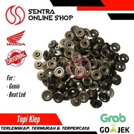 Topi Klep Retainer Klep Beat Fi Led Genio Original