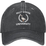 Silly Goose Hat Silly Goose University Hat Women Dad Hat Funny Cap