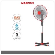 Maspion EX-1611SX Fan Maspion EX-1611SX Standing Fan/ Maspion Standfan EX-1611SX Fan/