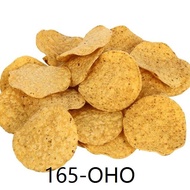 Casual snacks ✷Mission Tortilla Corn Chip 500g - Yellow Round Corn Halal❤