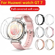 Full Covered Case For Huawei Watch GT 7 Case TPU Huawei GT7 Case For Huawei Watch gt 6 Case Huawei G