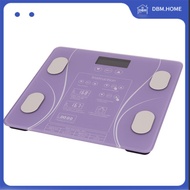 DBM.HOME-Body Index Electronic Smart Weighing Scales Bathroom Body Bmi Scale Digital Human Weight Mi