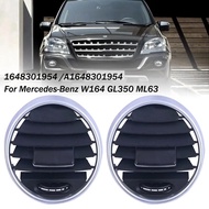 Car Dashboard Air Conditioning Air Vent Outlet Panel For Mercedes-Benz W164 ML350 GL350 GL350 GL450 