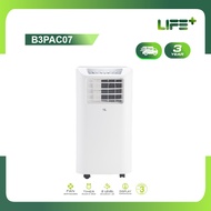 แอร์เคลื่อนที่  Portable Air Conditioner ขนาด 7000 BTU รุ่น TIL-B3PAC07 (รับประกันคอมเพรซเซอร์ 3 ปี)