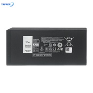 X8VWF 5XT3V 4XKN5 Laptop Battery for DELL CJ2K1 09FN4 DKNKD   Latitude 14 7404 E5404 E7404 11.1V 65W