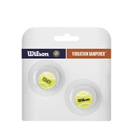 ウィルソン Wilson ROLAND GARROS TENNIS BALL DAMPENER テニス振動止め WR840380-1001