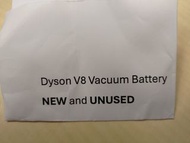 Dyson 全新更換電池