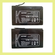 ∬ ✱ ▦ KSTAR UPS BATTERY 9AH (0330)